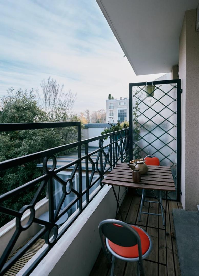 Guestready - Cosy Stay For 3 In Meudon Zewnętrze zdjęcie