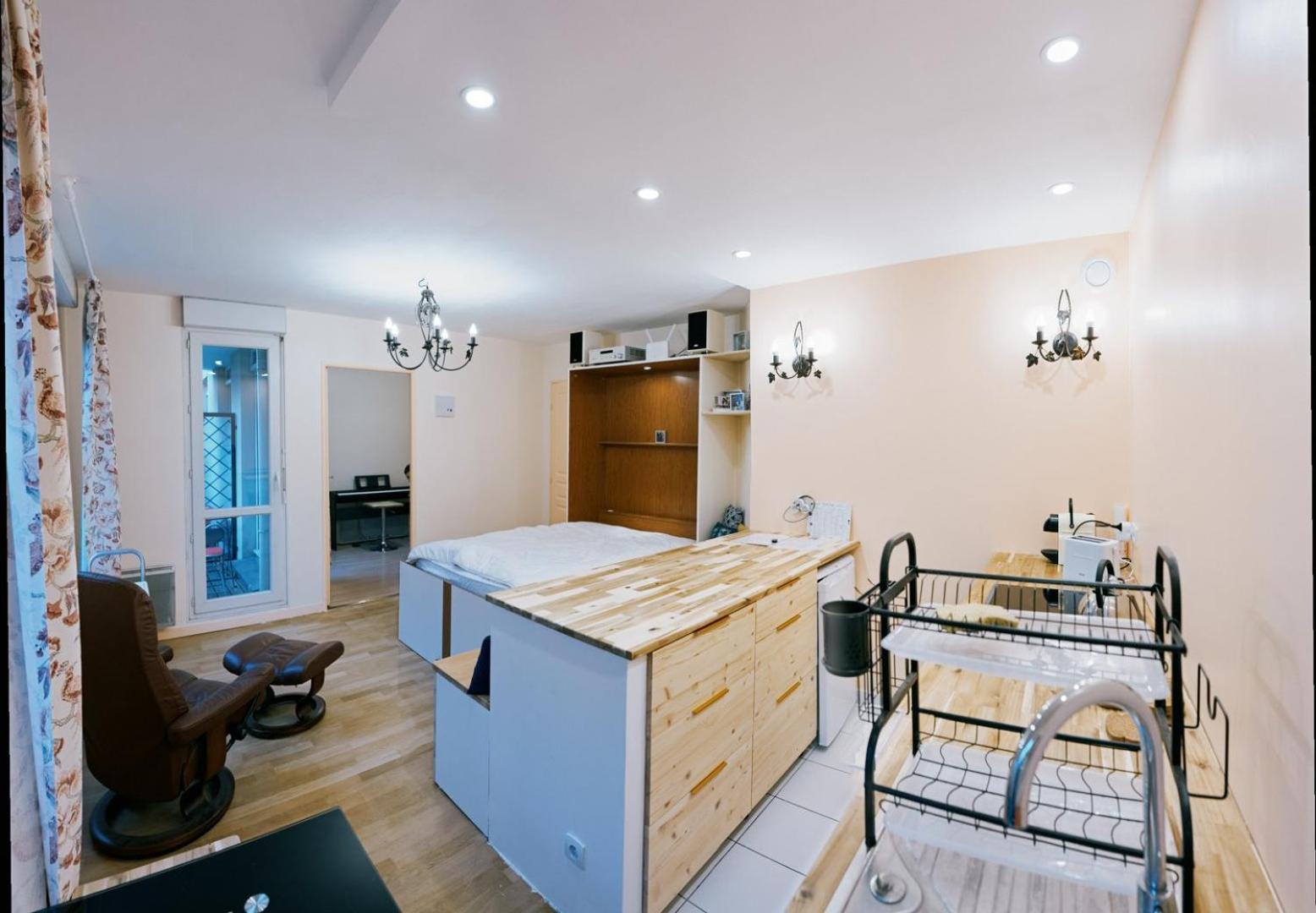 Guestready - Cosy Stay For 3 In Meudon Zewnętrze zdjęcie