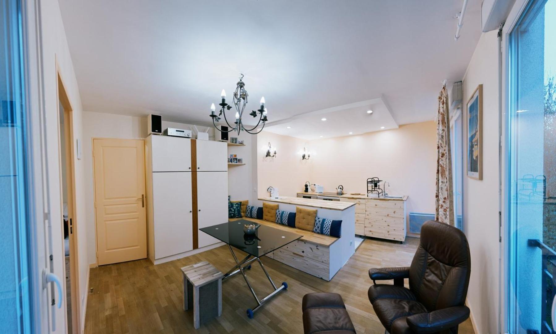 Guestready - Cosy Stay For 3 In Meudon Zewnętrze zdjęcie